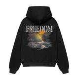 "BORN TO LIVE FREE" HOODIE