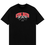 "Gym Rats - Demon Slayer" Oversized T-Shirt