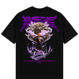 "Pain X Shinra Tensei - Naruto Shippuden" T-shirt oversize