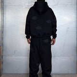 "AKATSUKI CLOUD" ZIP HOODIE