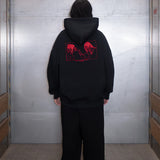 "SASUKE X ITACHI" HOODIE