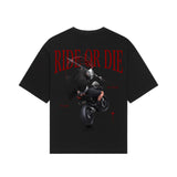 "RIDE OR DIE" T-SHIRT
