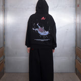 "JIRAIYA X SOUL" HOODIE