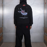 "JIRAIYA X SOUL" HOODIE