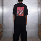 "MIGHT GUY X RED BEAST" T-SHIRT