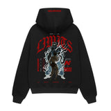 "LIMITS - BAKI HANMA" HOODIE *PREORDER*