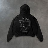 "AWAKENED BY INSTINCT V2" HOODIE