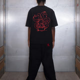 "KURAMA X NARUTO" T-SHIRT