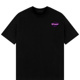 "Satoru Gojo X Purple Lightning - Jujutsu Kaisen" T-shirt oversize