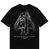 "Guts - Berserk" T-shirt oversize