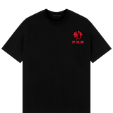 "Asta X Liebe - Black Clover" T-shirt oversize