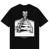 "Denji X Lost In Space - Chainsaw Man" T-shirt oversize