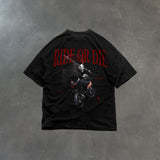 "RIDE OR DIE" T-SHIRT