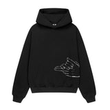 "DEVINE HOWL" HOODIE