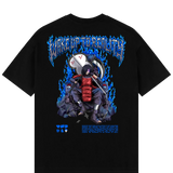 "Madara X Throne - Naruto Shippuden" T-shirt oversize