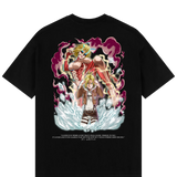 "Annie X Female Titan - AOT" Oversized T-Shirt