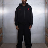 "GAARA X LOVE" ZIP HOODIE