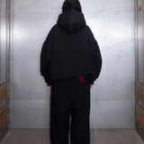 "GAARA X LOVE" ZIP HOODIE