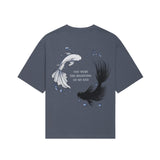 "BEGINNING OF MY END" T-SHIRT SPACE