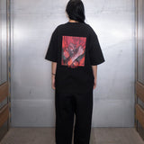 "MIGHT GUY X RED BEAST" T-SHIRT