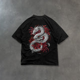 "WHITE SPIRIT" T-SHIRT