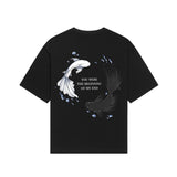 "BEGINNING OF MY END" T-SHIRT SPACE
