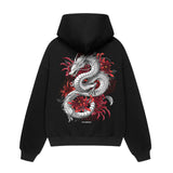 "WHITE SPIRIT" HOODIE