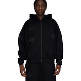 "AKATSUKI CLOUD" ZIP HOODIE