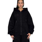 "AKATSUKI CLOUD" ZIP HOODIE