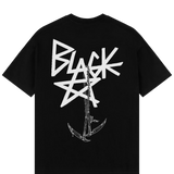 "Blackstar X Chain Scythe - Soul Eater" Oversize T-Shirt