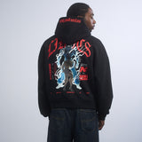 "LIMITS - BAKI HANMA" HOODIE *PREORDER*