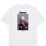 "Enrico x heaven - JoJo’s Bizarre Adventure" Oversize T-Shirt