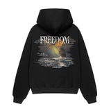 "BORN TO LIVE FREE" HOODIE