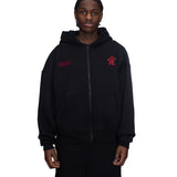 "GAARA X LOVE" ZIP HOODIE