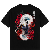 "Geto X Rainbow Dragon - Jujutsu Kaisen" Oversize T-Shirt