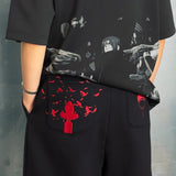 "ITACHI UCHIHA X ANBU" JOGGER