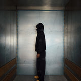 "AKATSUKI CLOUD" BALACLAVA ZIP HOODIE