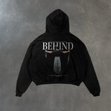 "THE ONE WHO IS FREE" HOODIE