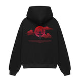 "ITACHI UCHIHA X REALITY" HOODIE