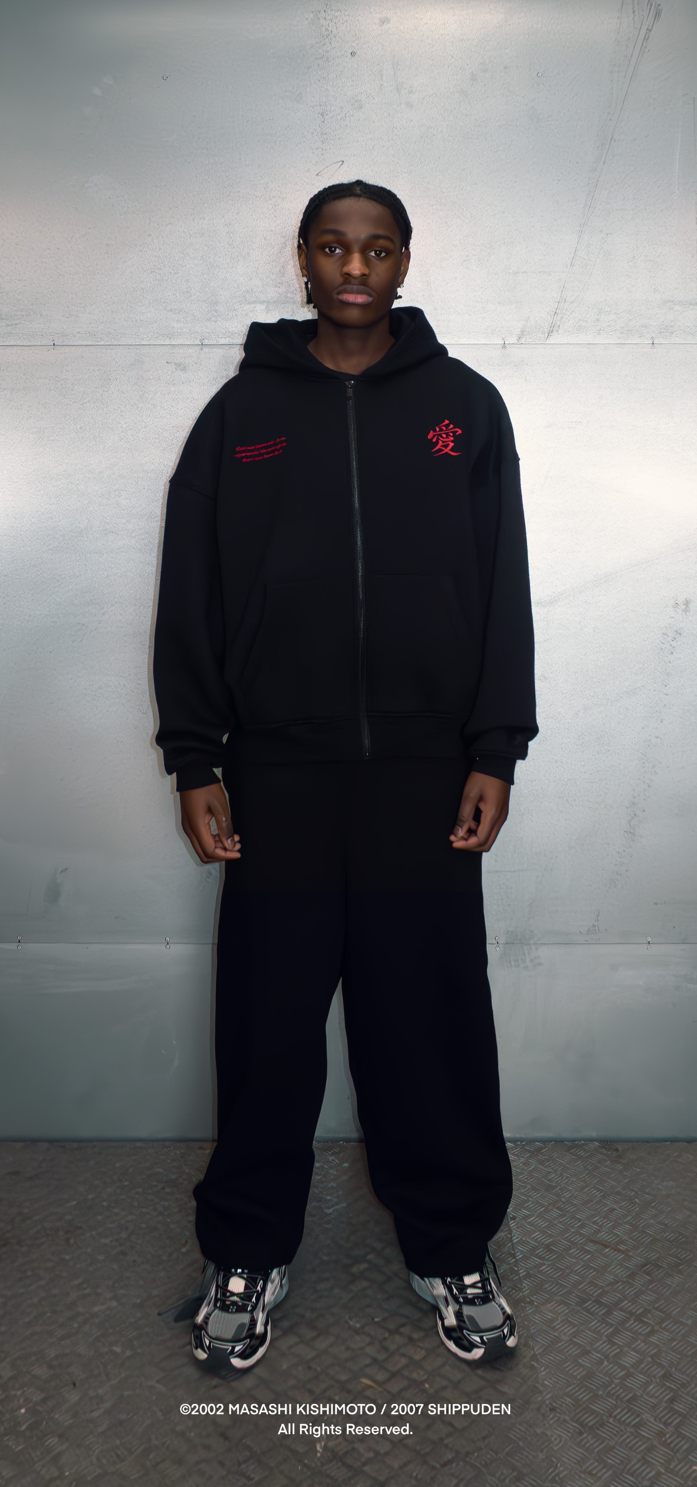 NYUSEKAI X NARUTO SHIPPUDEN