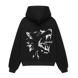 "DEVINE HOWL" HOODIE