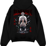 "Sanemi X Remember - Demon Slayer" Hoodie