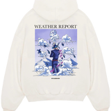 "Weather Report - JoJo’s Bizarre Adventure" Hoodie