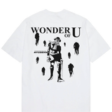 "Wonder of U - JoJo’s Bizarre Adventure" Oversize T-Shirt
