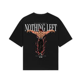 "YUJIRO X NOTHING LEFT - BAKI HANMA" T-SHIRT