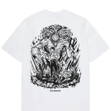 "Yuta X Rika - Jujutsu Kaisen" Oversize T-Shirt
