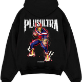 "All Might X Plus Ultra - My Hero Academia" Hoodie