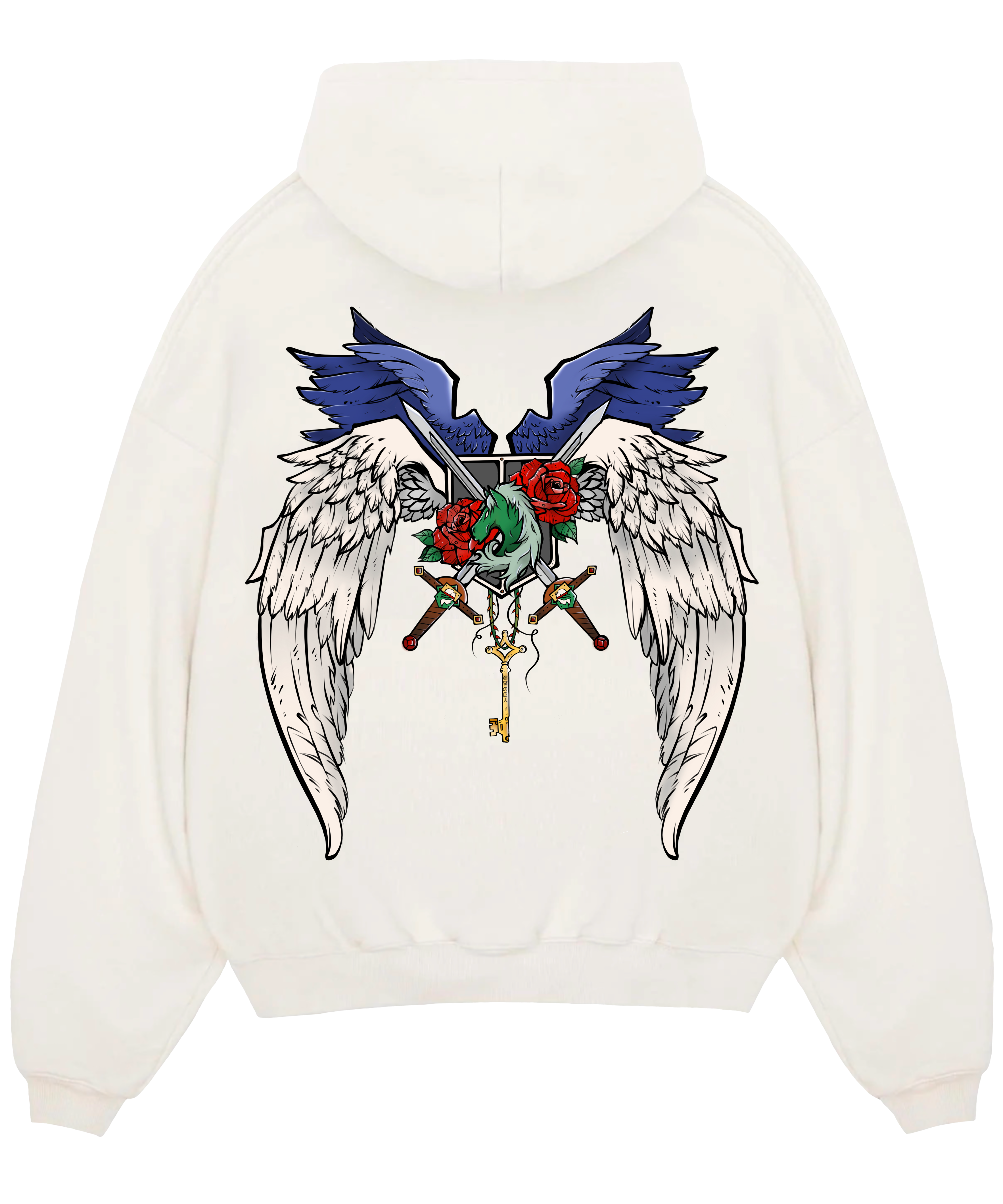 "Coat of Arms - AOT" Hoodie