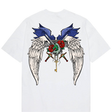 "Coat of Arms - AOT" Oversized T-Shirt