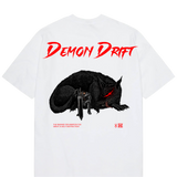 "Guts X Demon Dog - Berserk" T-shirt oversize
